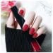 Vishine 3Pcs Base Top Coats Set - Matt, High Gloss, No Wipe Top Coat - Soak Off UV LED Gel Nail Polish - Long Lasting DIY Home Manicure Set - 8ml - Buy Online on GoSupps.com