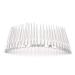 Honbay 6PCS Silver Fancy DIY Hair Clips Metal Wire Combs for Bridal Wedding Veil - 22 Teeth - Buy Online on GoSupps.com