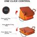 Assist Cushion Powered Lift Cushion Help Get Up and Sit Down Slowly Portable and Safe Mobility Aid for Muscle Disease Knees Weak Elderly Malaise Powerless Disabled Support Up to 150Kg - Buy Online on GoSupps.com