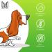 Buy Mersjo Hundeleckerli - 92% High Meat Content Dog Treats Grain & Sugar-Free Natural Duck Strips 500g for Daily Chewing Aid - Buy Online on GoSupps.com