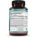 Sea Moss & Kelp Ocean Blend Capsules for Thyroid Support - 180 Veg Capsules - Buy Online on GoSupps.com