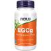 Now Foods EGCG Green Tea Extract 400mg 90 Vegan Capsules Lab-Tested Gluten Free Soy Free Vegetarian Non-GMO