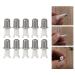 10-Pack Universal Nose Hair Cutter Replacement Heads - 360 Rotatable Blades for Earring & Nose Hair Trimmers - Buy Online on GoSupps.com