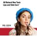 Re+Gen Nutrition H Stop Lip Balm - Shea Butter & Essential Oils for Clear Skin - Discreet Moisturizer 0.5 oz - Buy Online on GoSupps.com