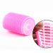2Pcs Plastic Hair Rollers Curlers Bangs Self-Adhesive Styling Tools for Women - DIY Hair Volume & Curling Magic - Buy Online on GoSupps.com