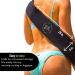 Back Mate Back Lotion Applicator - Premium Microfiber Self Tanning Tool for Full Body Coverage | Easy Reach Upper/Lower Back & Soft Sunscreen Application - Buy Online on GoSupps.com