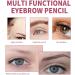 4-Tip Microblade Brow Pen 4d Laminated Brow Grooming Kit Home Eyebrow Care Kit 4d Laminated Waterproof Eyebrow Pen Eyebrow Brush (Taupe) - Buy Online on GoSupps.com