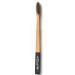 MY MAGIC MUD Bamboo Toothbrush with Activated Charcoal | Soft Bristles | 2 Pack - Buy Online on GoSupps.com