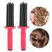 Premium Hair Curler & Curling Comb | Anti-Slip Wand for Effortless Styling - Best Hair Curling Tools - Buy Online on GoSupps.com