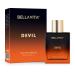 Devil Eau De Parfum Perfume with Gourmand Cedar Vanilla and Musk| Premium EDP Long Lasting Woody Spicy Fragrance for Men & Women 100 ML - Buy Online on GoSupps.com