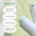 Green Calming Multi Balm - Nourishing Vegan Facial Balm with Centella Asiatica Noni & Hyaluronic Acid | K-Beauty Anti-Aging Skincare - Buy Online on GoSupps.com