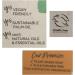 Bundle of 3 Soaps 1 Sweet Orange (100g) 1 Lemon Zest (100g) and 1 Peppermint & Eucalyptus (100g) - Buy Online on GoSupps.com
