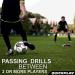 QUICKPLAY Replay Soccer Training Ball - Adjustable Bungee Elastic Junior Size 4 Soccer Ball with Base Weight - Buy Online on GoSupps.com