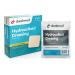 Dealmed Hydrocolloid Dressings 4 x 4 Extra Thin Hydrocolloid Bandages Wound Care Products for First Aid Kits Box of 10 and Individually Packed Extra Thin Box