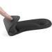 uxcell 4D Orthotics Arch Support Insoles for Women - Sponge Foam Inserts Size W6-8.5/M5-8 Black - Comfort & Pain Relief - Buy Online on GoSupps.com