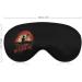 Buy I d Rather Be Kayaking Soft Sleep Mask | Adjustable Eye Cover for Men & Women - Blocks Light - Buy Online on GoSupps.com