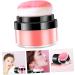 SOESFOUFU Oil Control Cushion Blush Light Pink Blush Matte Blush Natural Blush Rubor Loose Rose Mackey Plastic - Buy Online on GoSupps.com
