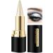 Gel Eyeliner Waterproof Gel Eyeliner | Pastel Eyeliner Waterproof Stick Eyeshadow for Women and Girls Gothic Makeup Proof Eyeliner - Buy Online on GoSupps.com