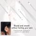 Nivofu 8 Pcs Ear Wax Removal Kit Curved Tip Tweezer Ear Pick Earwax Removal Tool Ear Cleansing Tool Set Ear Wax Remover with Storage Box Reusable Ear Curette Wax Removal Set for Children & Adults - Buy Online on GoSupps.com