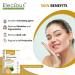 100% Natural Multani Mitti Powder 200gm | Exfoliate Sooth Nourish Skin & Hair | Fuller s Earth & Bentonite Clay - Buy Online on GoSupps.com