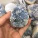 Crystal Natural Blue Lapis Lazuli Quartz Crystal gem geode Rough Stone ningxiao - Buy Online on GoSupps.com