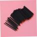 Didiseaon 300 pcs Eyeliner Beauty Applicator Disposable Tools Wand Golden Makeup mediumx3pcs Blackx3pcs - Buy Online on GoSupps.com
