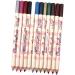 PLAFOPE 24 Pcs Eyeshadow Pen Eyeliner Stick Eye Shadow Pencil Crayon Pencil Eyeshadow Makeup Eyeline Pencil - Buy Online on GoSupps.com