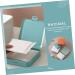 Anneome Aunt's Towel Storage Box - Panties, Braces, Purses, Tampon Bag, Makeup Holder - Buy Online on GoSupps.com