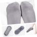 Beaupretty 1 Pair Moisturizing Socks for Adult Dry Hands Gloves Dry Feet Socks Foot Lotion Socks Moisturizing Socks for Women Feet Care Socks Polyester Aldult Miss Foot Mask - Buy Online on GoSupps.com