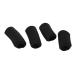 Buy Finger Ice Sleeves - 4 Lightweight Tendinitis Relief Sleeves (Black) | International Shipping - Buy Online on GoSupps.com