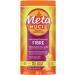 Metamucil Daily Psyllium Husk Powder Supplement Sugar-Free 4-in-1 Fibre for Digestive Health & Daily Psyllium Husk Powder Supplement Real Sugar 3-in-1 Fibre for Digestive Health - Buy Online on GoSupps.com