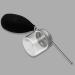 lahomia Refillable Talc Powder Blower Puffer Barbers Talc Bottle - Buy Online on GoSupps.com
