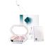 FLORASIS Eastern Romance Eyeshadow Palette(Pearl Edition) (521 Mermaid in Moonlight)