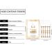 Lot de 100 autocollants correcteurs lastiques pour le nez - Pour les femmes - Convient pour une utilisation la maison en d placement dans les soins de beaut quotidiens et - Buy Online on GoSupps.com
