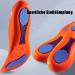 OVEALLGO 2 Pair Norelie Orthopedic Insoles - Comfysole Foot Pressure Relief (Yellow 41-42) | International Shipping Available - Buy Online on GoSupps.com