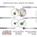 Army Painter Clay Sculpting Tools Set - Stainless Steel Dab Tool for Modeling Miniatures - Green Stuff Putty Tool - Buy Online on GoSupps.com