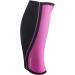 Rehband Neoprene Calf Bandage - Compression Support for Calves & Shins | Deadlift Protection - S Pink (1 Piece) - Buy Online on GoSupps.com