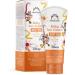 Disney Mama Bear Baby Sun Cream SPF 50 - 4x100ml | High UVA/UVB Protection - Buy Online on GoSupps.com