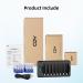 Buy 24 Pack AAA Rechargeable Batteries & Charger - CDY 1100mAh Ni-MH High Capacity with 8 Bay USB Fast Charging - International Shipping Available - Buy Online on GoSupps.com