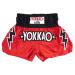 YOKKAO Satin Shorts Stadium Red XL