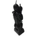 Vrinda Decorative Candle Erotic Couple Assorted (Black)