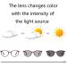 Buy Progressive Photochromic Reading Glasses | Light Blocking Sunglasses for Ultimate Eye Comfort - Buy Online on GoSupps.com