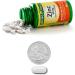 Zinc 50mg Supplement for Adults (Zinc Gluconate) - 200 Caplets | 6 Months Supply + Vitamin Pouch & Supplement Guide - Buy Online on GoSupps.com