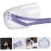 Yardwe 3pcs Cat Muzzle Dog Muzzles Cat Air Muzzle Dog Mouth Masks Cat Mouth Muzzle Cat Mouth Mask Pp - Buy Online on GoSupps.com