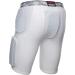 Buy McDavid Padded Compression Pants - Hip Coccyx & Thigh Pads | White SM - International Shipping Available - Buy Online on GoSupps.com