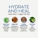 Nature's Aid Moisturizing Skin Gel - 125 ml | Hydrating & Soothing | International Shipping Available - Buy Online on GoSupps.com