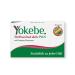 Yokebe plus metabolism active-metabolic capsules with vitamin B complex and high-quality pineapple enzymes to support a diet-28 capsules with 0.2 g 5.6 g each