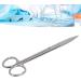 Doctor Tools Stainless Steel Hair Care Scissors - 18 cm All-Purpose Dressing Scissors for Stab Removal Autoclavable for Home Use - Buy Online on GoSupps.com