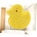 Angoily Exfoliating Shower Toddler Bath Sponge Bath Sponge for Sponge for Bathing Loofah Sponge Exfoliating Bath Sponge Duck Sponges Bath Scrubber for Body Face Sponge Pillow Newborn Baby - Buy Online on GoSupps.com