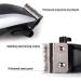 6 Piece Styling Kit: Hair Clipper & Beard Trimmer for Ultimate Body Grooming | International Shipping Available - Buy Online on GoSupps.com